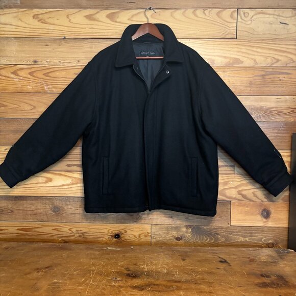 Geoffrey Beene Men's Wool Jacket - Picture 1 of 5